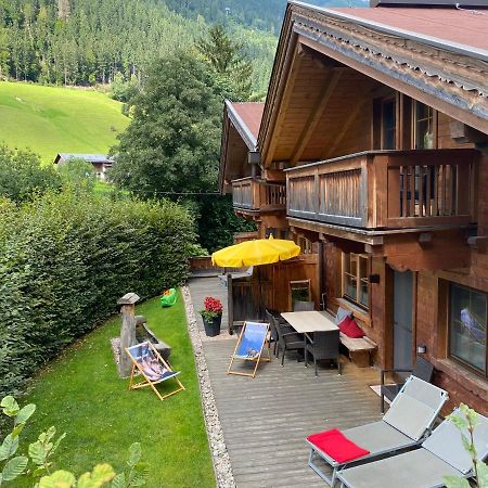 Alpenchalets Waldheim Finkenberg Zewnętrze zdjęcie