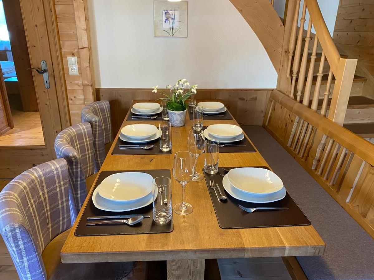 Alpenchalets Waldheim Finkenberg Zewnętrze zdjęcie