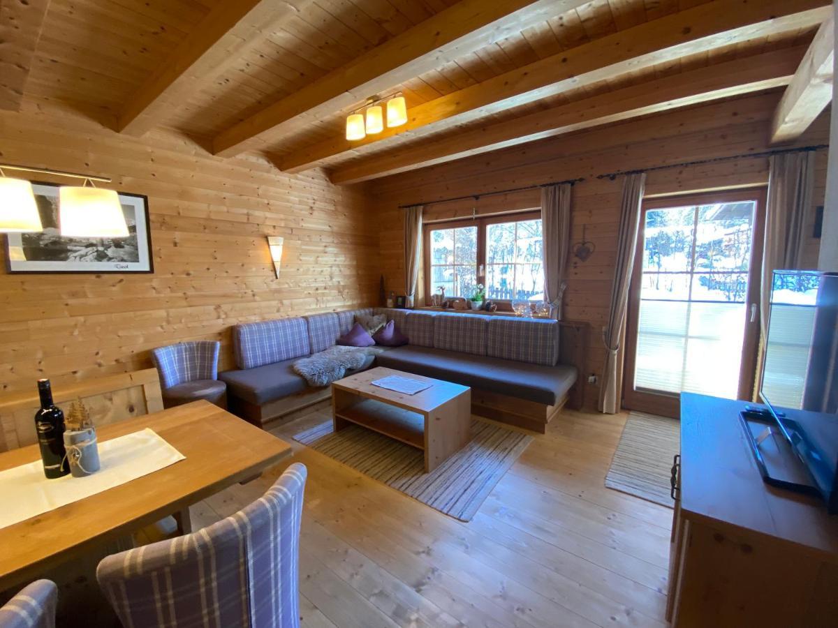 Alpenchalets Waldheim Finkenberg Zewnętrze zdjęcie