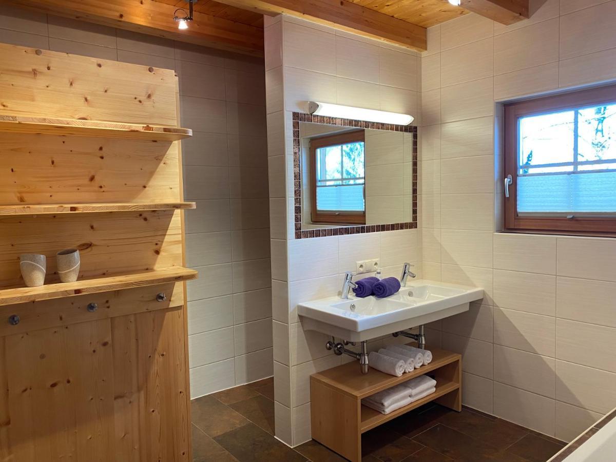 Alpenchalets Waldheim Finkenberg Zewnętrze zdjęcie
