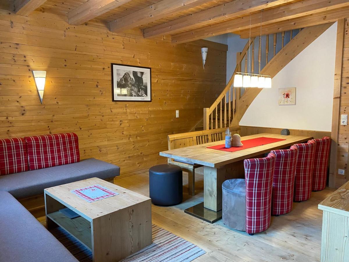 Alpenchalets Waldheim Finkenberg Zewnętrze zdjęcie