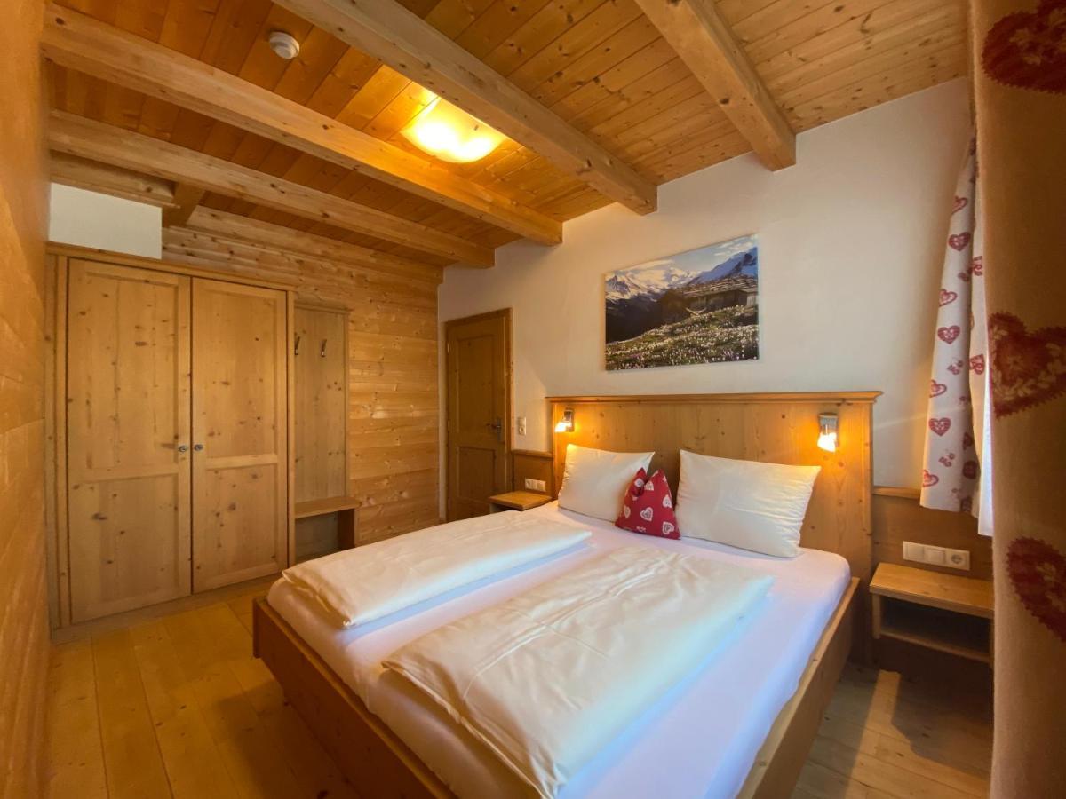 Alpenchalets Waldheim Finkenberg Zewnętrze zdjęcie